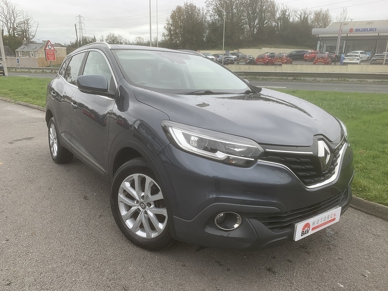 Renault 1.5 dCi Dynamique Nav SUV 5dr Diesel Manual Euro 6 (s/s) (110 ps)