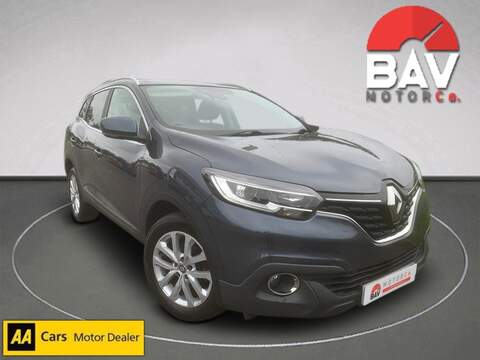 Renault 1.5 dCi Dynamique Nav SUV 5dr Diesel Manual Euro 6 (s/s) (110 ps)