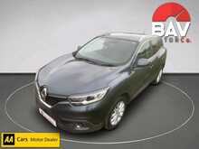 Renault 1.5 dCi Dynamique Nav SUV 5dr Diesel Manual Euro 6 (s/s) (110 ps)