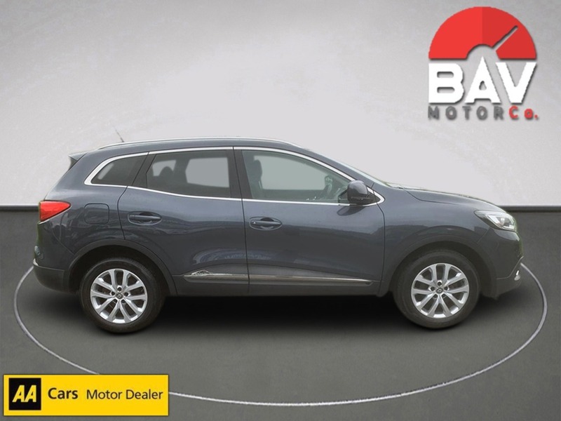 Renault 1.5 dCi Dynamique Nav SUV 5dr Diesel Manual Euro 6 (s/s) (110 ps)