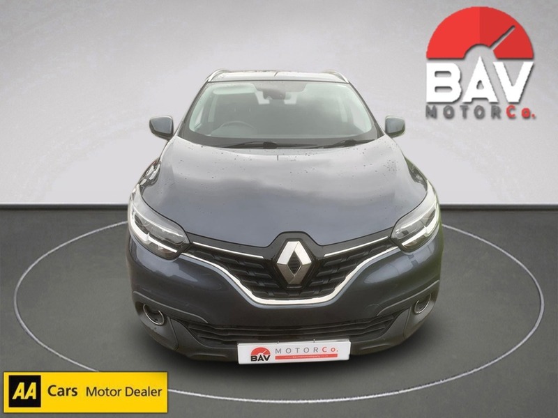 Renault 1.5 dCi Dynamique Nav SUV 5dr Diesel Manual Euro 6 (s/s) (110 ps)