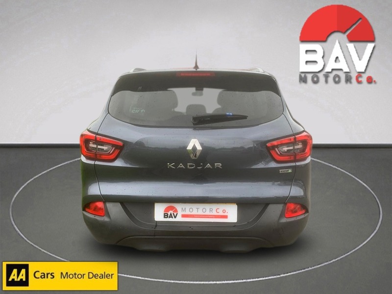 Renault 1.5 dCi Dynamique Nav SUV 5dr Diesel Manual Euro 6 (s/s) (110 ps)