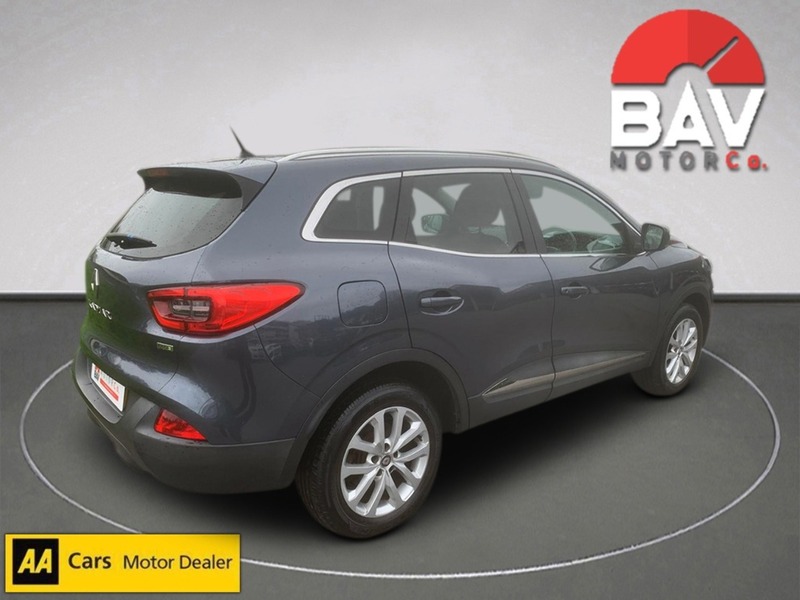 Renault 1.5 dCi Dynamique Nav SUV 5dr Diesel Manual Euro 6 (s/s) (110 ps)