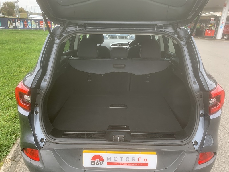 Renault 1.5 dCi Dynamique Nav SUV 5dr Diesel Manual Euro 6 (s/s) (110 ps)