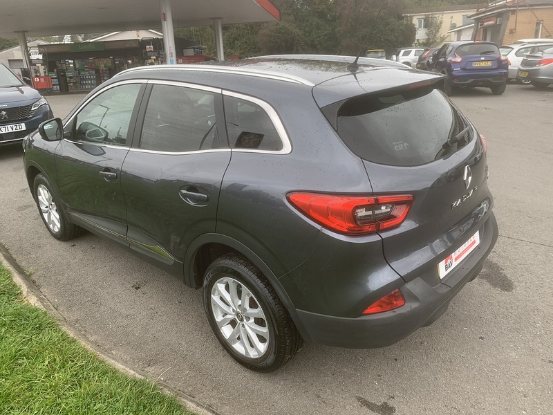 Renault 1.5 dCi Dynamique Nav SUV 5dr Diesel Manual Euro 6 (s/s) (110 ps)