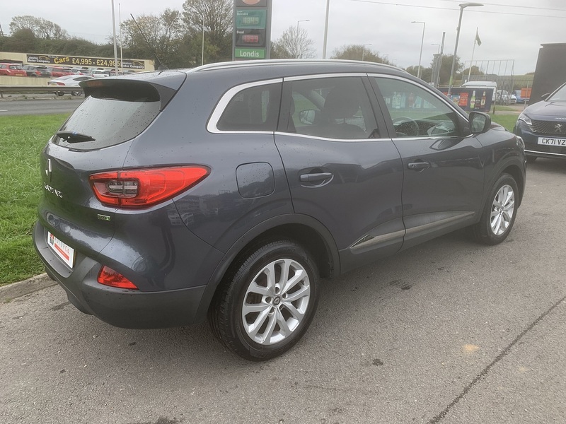 Renault 1.5 dCi Dynamique Nav SUV 5dr Diesel Manual Euro 6 (s/s) (110 ps)