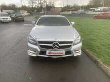 Mercedes-Benz 2.1 CLS250 CDI AMG Sport Coupe 4dr Diesel G-Tronic+ Euro 5 (s/s) (204 ps)