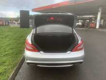 Mercedes-Benz 2.1 CLS250 CDI AMG Sport Coupe 4dr Diesel G-Tronic+ Euro 5 (s/s) (204 ps)