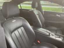 Mercedes-Benz 2.1 CLS250 CDI AMG Sport Coupe 4dr Diesel G-Tronic+ Euro 5 (s/s) (204 ps)