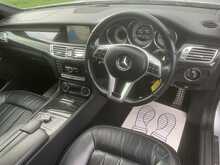 Mercedes-Benz 2.1 CLS250 CDI AMG Sport Coupe 4dr Diesel G-Tronic+ Euro 5 (s/s) (204 ps)