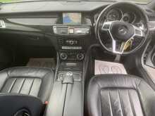 Mercedes-Benz 2.1 CLS250 CDI AMG Sport Coupe 4dr Diesel G-Tronic+ Euro 5 (s/s) (204 ps)