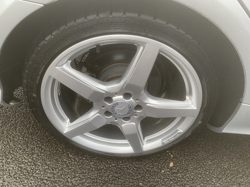 Mercedes-Benz 2.1 CLS250 CDI AMG Sport Coupe 4dr Diesel G-Tronic+ Euro 5 (s/s) (204 ps)