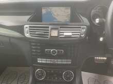 Mercedes-Benz 2.1 CLS250 CDI AMG Sport Coupe 4dr Diesel G-Tronic+ Euro 5 (s/s) (204 ps)