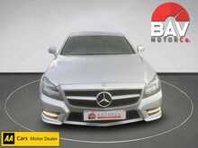 Mercedes-Benz 2.1 CLS250 CDI AMG Sport Coupe 4dr Diesel G-Tronic+ Euro 5 (s/s) (204 ps)