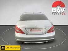Mercedes-Benz 2.1 CLS250 CDI AMG Sport Coupe 4dr Diesel G-Tronic+ Euro 5 (s/s) (204 ps)