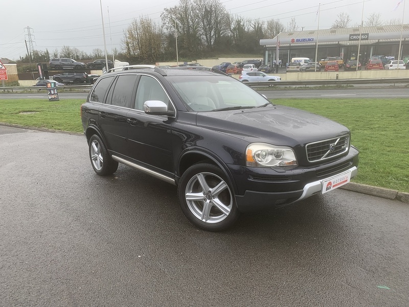 Volvo 2.4 D5 R-Design SE SUV 5dr Diesel Geartronic AWD (224 g/km, 182 bhp)