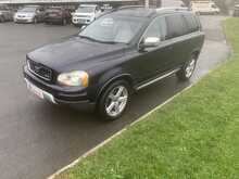 Volvo 2.4 D5 R-Design SE SUV 5dr Diesel Geartronic AWD (224 g/km, 182 bhp)