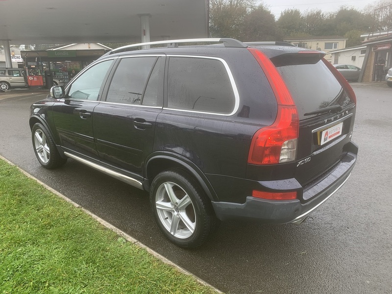 Volvo 2.4 D5 R-Design SE SUV 5dr Diesel Geartronic AWD (224 g/km, 182 bhp)