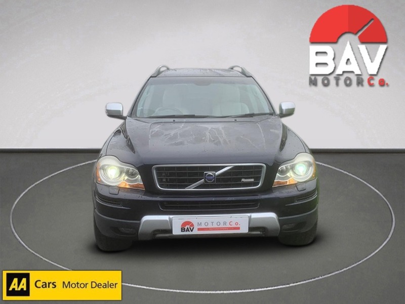 Volvo 2.4 D5 R-Design SE SUV 5dr Diesel Geartronic AWD (224 g/km, 182 bhp)