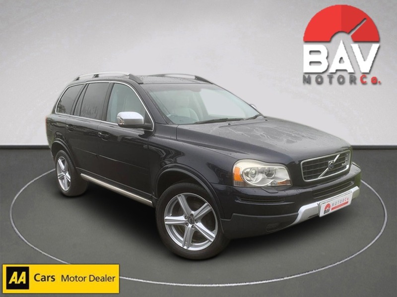 Volvo 2.4 D5 R-Design SE SUV 5dr Diesel Geartronic AWD (224 g/km, 182 bhp)