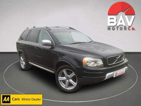 Volvo 2.4 D5 R-Design SE SUV 5dr Diesel Geartronic AWD (224 g/km, 182 bhp)