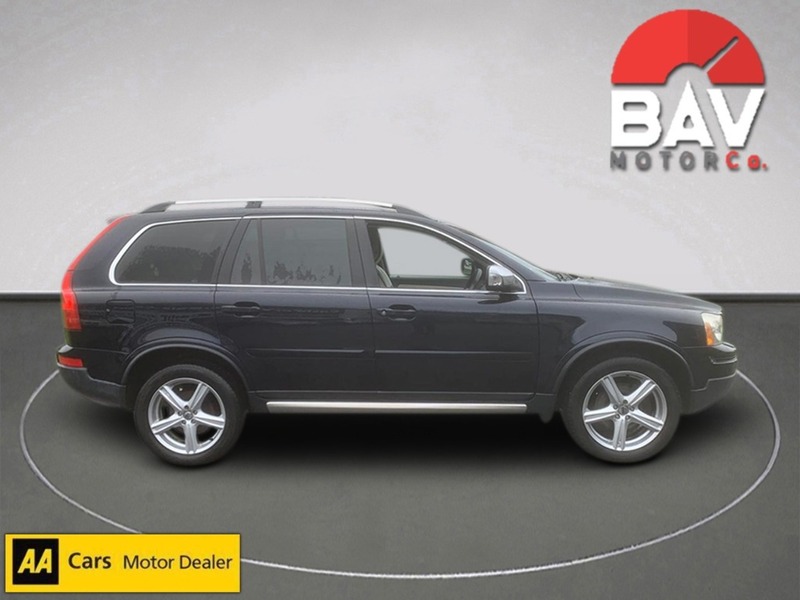 Volvo 2.4 D5 R-Design SE SUV 5dr Diesel Geartronic AWD (224 g/km, 182 bhp)