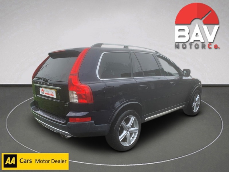 Volvo 2.4 D5 R-Design SE SUV 5dr Diesel Geartronic AWD (224 g/km, 182 bhp)
