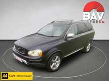 Volvo 2.4 D5 R-Design SE SUV 5dr Diesel Geartronic AWD (224 g/km, 182 bhp)