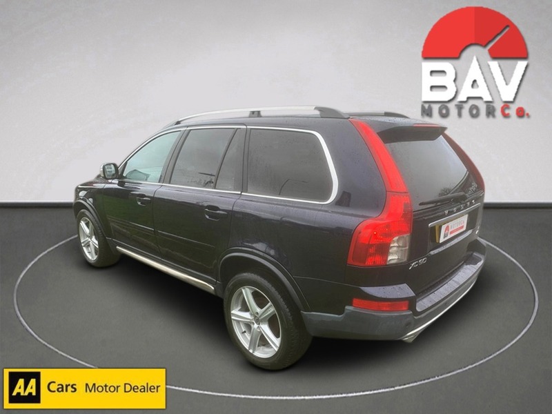 Volvo 2.4 D5 R-Design SE SUV 5dr Diesel Geartronic AWD (224 g/km, 182 bhp)