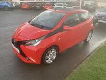 Toyota 1.0 VVT-i x-pression x-wave 5dr Petrol Manual Euro 5 Euro 5 (68 ps)