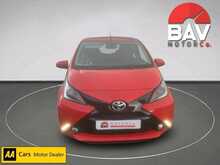 Toyota 1.0 VVT-i x-pression x-wave 5dr Petrol Manual Euro 5 Euro 5 (68 ps)