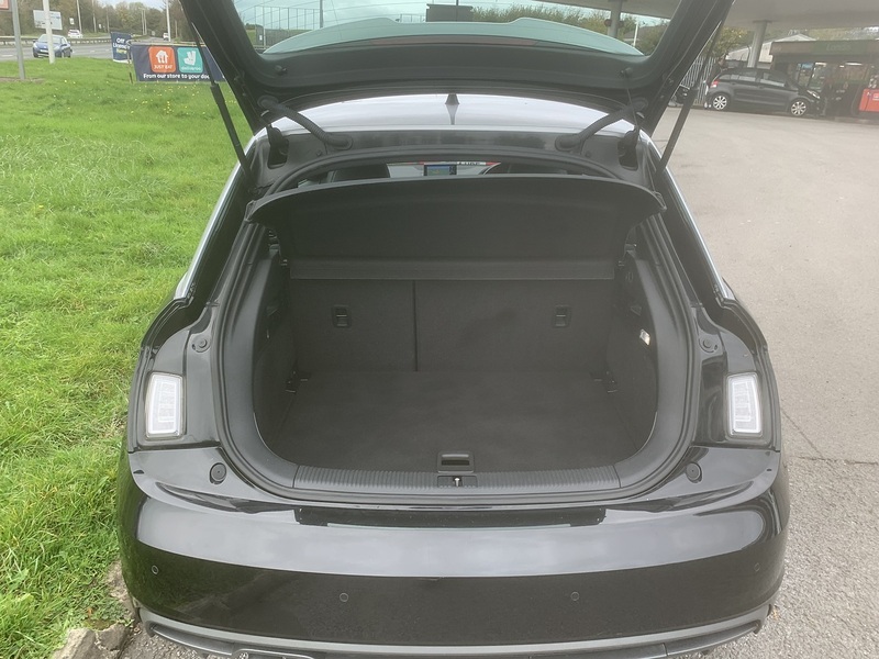 Audi 1.4 TFSI S line Sportback 5dr Petrol Manual Euro 6 (s/s) (125 ps)