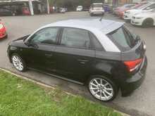 Audi 1.4 TFSI S line Sportback 5dr Petrol Manual Euro 6 (s/s) (125 ps)