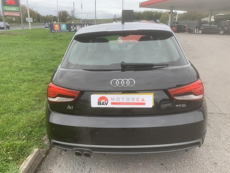 Audi 1.4 TFSI S line Sportback 5dr Petrol Manual Euro 6 (s/s) (125 ps)