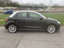 Audi 1.4 TFSI S line Sportback 5dr Petrol Manual Euro 6 (s/s) (125 ps)