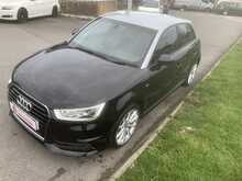Audi 1.4 TFSI S line Sportback 5dr Petrol Manual Euro 6 (s/s) (125 ps)