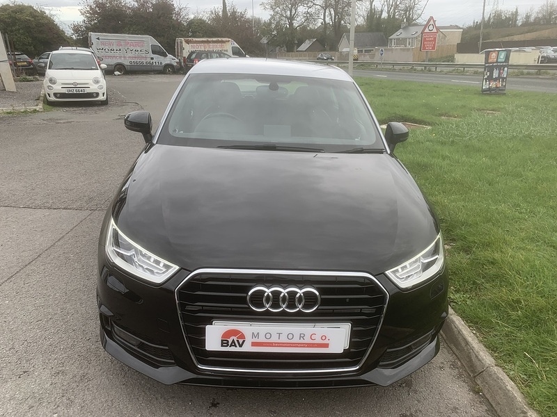 Audi 1.4 TFSI S line Sportback 5dr Petrol Manual Euro 6 (s/s) (125 ps)