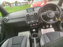 Audi 1.4 TFSI S line Sportback 5dr Petrol Manual Euro 6 (s/s) (125 ps)