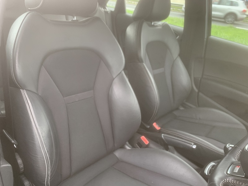 Audi 1.4 TFSI S line Sportback 5dr Petrol Manual Euro 6 (s/s) (125 ps)