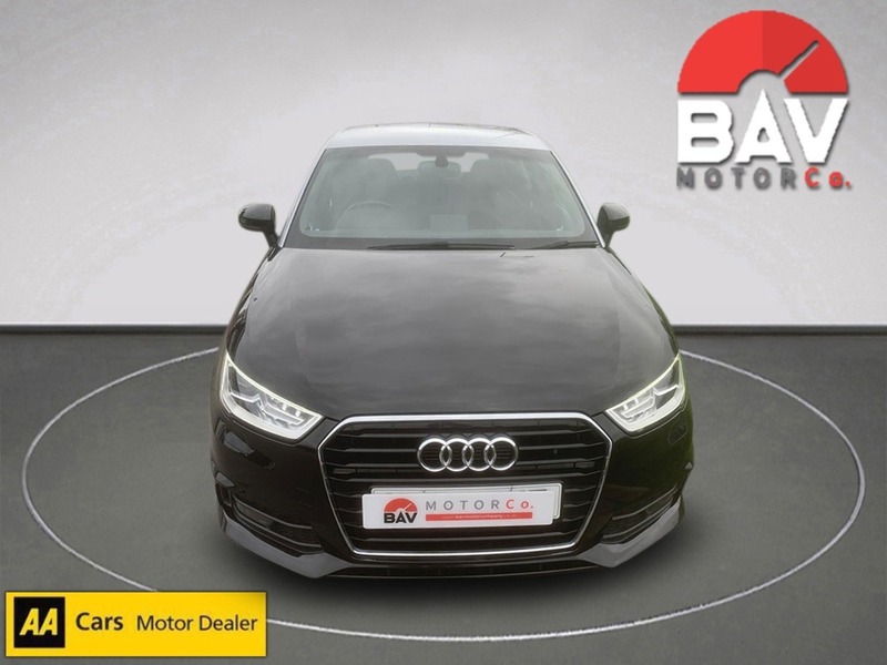 Audi 1.4 TFSI S line Sportback 5dr Petrol Manual Euro 6 (s/s) (125 ps)