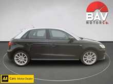 Audi 1.4 TFSI S line Sportback 5dr Petrol Manual Euro 6 (s/s) (125 ps)