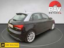 Audi 1.4 TFSI S line Sportback 5dr Petrol Manual Euro 6 (s/s) (125 ps)