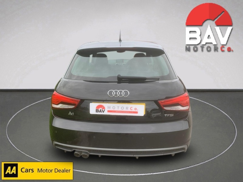 Audi 1.4 TFSI S line Sportback 5dr Petrol Manual Euro 6 (s/s) (125 ps)