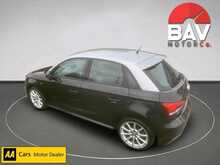 Audi 1.4 TFSI S line Sportback 5dr Petrol Manual Euro 6 (s/s) (125 ps)