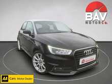 Audi 1.4 TFSI S line Sportback 5dr Petrol Manual Euro 6 (s/s) (125 ps)