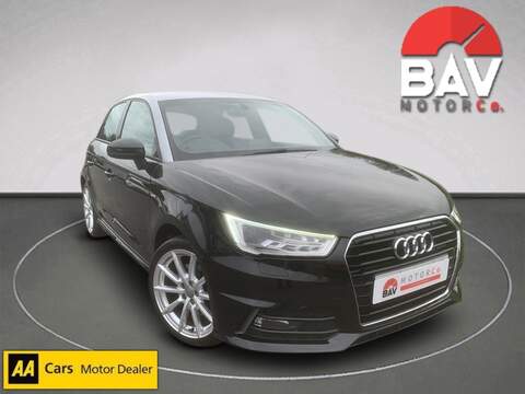 Audi 1.4 TFSI S line Sportback 5dr Petrol Manual Euro 6 (s/s) (125 ps)