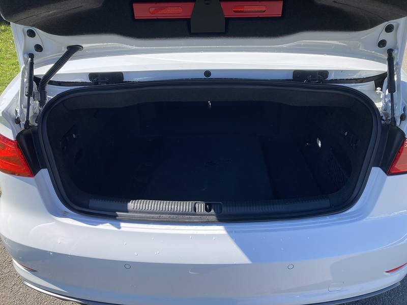 Audi 2.0 TDI S line Convertible 2dr Diesel S Tronic quattro Euro 6 (s/s) (184 ps)