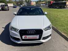 Audi 2.0 TDI S line Convertible 2dr Diesel S Tronic quattro Euro 6 (s/s) (184 ps)