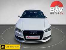 Audi 2.0 TDI S line Convertible 2dr Diesel S Tronic quattro Euro 6 (s/s) (184 ps)