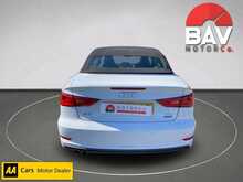 Audi 2.0 TDI S line Convertible 2dr Diesel S Tronic quattro Euro 6 (s/s) (184 ps)